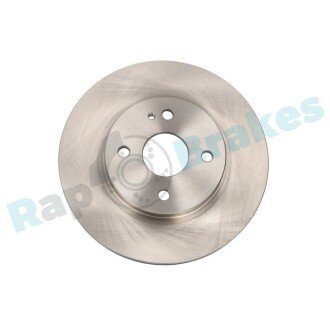 TARCZA HAM. MAZDA 2 1,3-1,6 08- 258X23 PRZУD Rap RD0213