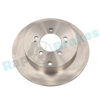 TARCZA HAM. PEUGEOT 4007 2,2HDI 07- 302X10 TYЈ Rap RD0215