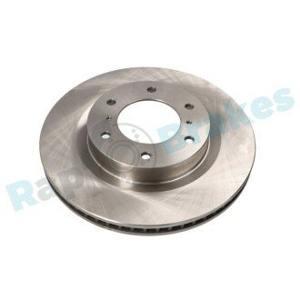 TARCZA HAM. MITSUBISHI PAJERO 3,2DID 07- 332X28 PRZУD Rap RD0223