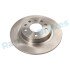 TARCZA HAM. OPEL ZAFIRA 1,9CDTI 06- 278X10 TYЈ Rap RD0226 (фото 1)