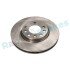 TARCZA HAM. OPEL CORSA 1,7CDTI 10- 278X26 PRZУD Rap RD0228 (фото 1)