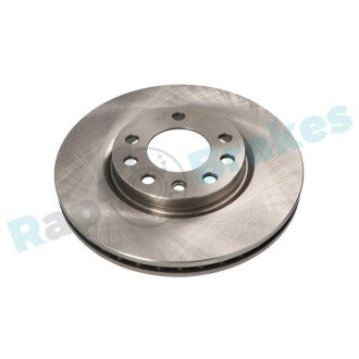 TARCZA HAM. OPEL CORSA 1,7CDTI 10- 278X26 PRZУD Rap RD0228