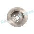 TARCZA HAM. TOYOTA AVENSIS 2,2D-4D 05- 280X10 TYЈ Rap RD0233 (фото 2)