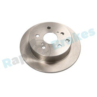 TARCZA HAM. TOYOTA AVENSIS 2,2D-4D 05- 280X10 TYЈ Rap RD0233