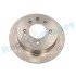 TARCZA HAM. HYUNDAI ELANTRA 2,0CRDI 06- 262X10 TYЈ Rap RD0234 (фото 1)