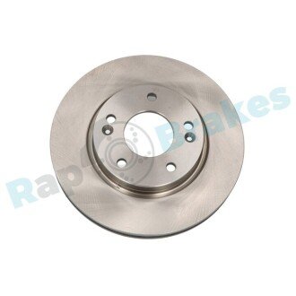 TARCZA HAM. HYUNDAI ELANTRA 2,0CRDI 06- 275X26 PRZУD Rap RD0235