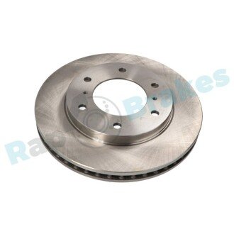 TARCZA HAM. MITSUBISHI L200 2,5DI-D 07- 294X28 PRZУD Rap RD0236