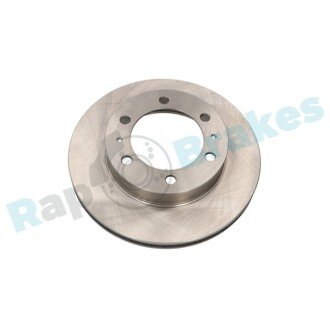 TARCZA HAM. TOYOTA HILUX 3,0D-4D 07- 297X25 PRZУD Rap RD0238