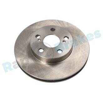 TARCZA HAM. TOYOTA PRIUS 1,5 04- 255X22 PRZУD Rap RD0244