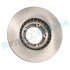 TARCZA HAM. HYUNDAI H1 2,5CRDI 06- 274X26 PRZУD Rap RD0249 (фото 4)