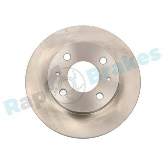 TARCZA HAM. HYUNDAI ATOS 1,1 04- 234X18 PRZУD Rap RD0251