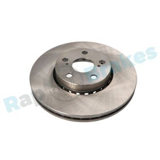 TARCZA HAM. TOYOTA AVENSIS 1,8-2,0 276X25 PRZУD Rap RD0257