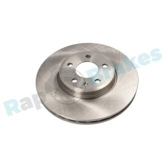 TARCZA HAM. AUDI A5 07- 314X25 PRZУD Rap RD0260