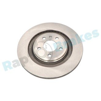 TARCZA HAM. AUDI A5 07- 314X25 TYЈ Rap RD0264