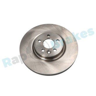 TARCZA HAM. VOLVO V70 III 2,0T 10- 336X28 PRZ├ôD Rap RD0269