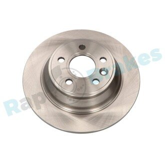 TARCZA HAM. VOLVO V70 III 2,0T 10- 302X12 TYЈ Rap RD0274