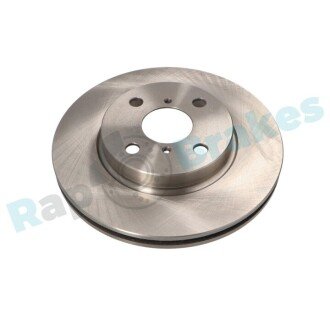 TARCZA HAM. TOYOTA YARIS 1,0-1,3 05-08 258X22 PRZУD Rap RD0275