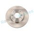 TARCZA HAM. KIA RIO 1,5CRDI 05- 256X22 PRZУD Rap RD0276 (фото 1)