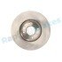 TARCZA HAM. KIA RIO 1,5CRDI 05- 256X22 PRZУD Rap RD0276 (фото 4)