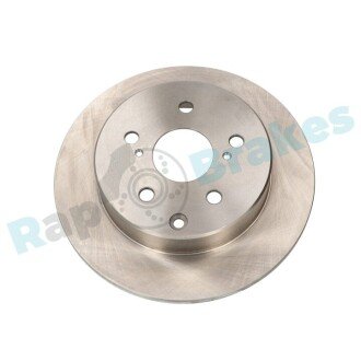 TARCZA HAM. TOYOTA RAV4 III 2,0VVTI 06- 281X12 TYЈ Rap RD0280