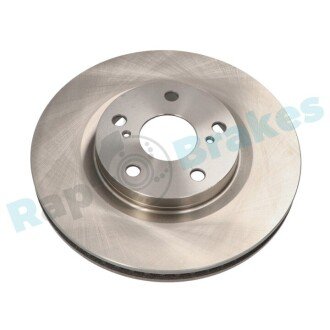 TARCZA HAM. TOYOTA RAV4 III 2,0VVTI 06- 296X28 PRZУD Rap RD0281