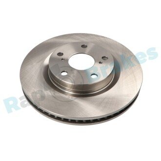 TARCZA HAM. TOYOTA RAV 4 06- 275X25 PRZУD Rap RD0283