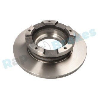 TARCZA HAM. FORD TRANSIT 2,2-2,4TDCI 06- 280X16 TYЈ Rap RD0287