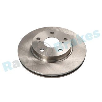 TARCZA HAM. TOYOTA AURIS 1,4I VVTI 06- 275X22 PRZУD Rap RD0295