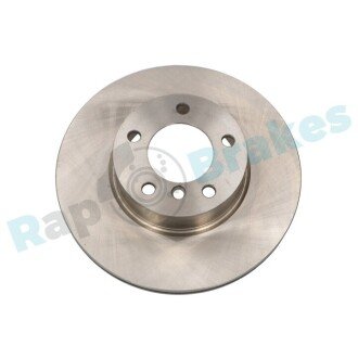 TARCZA HAM. BMW 1 2,0-3,0 07- 312X24 PRZУD Rap RD0298