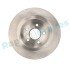 TARCZA HAM. DB KLASSE C 1,8-2,2CDI 05- 300X10 TYЈ Rap RD0300 (фото 4)