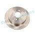 TARCZA HAM. KIA 1,5CRDI 05- 262X10 /ACCENT/ TYЈ Rap RD0302 (фото 1)