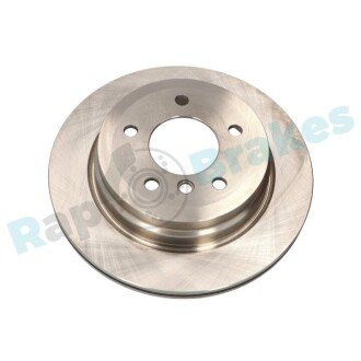 TARCZA HAM. BMW 1 2,0-3,0 07- 300X20 TYЈ Rap RD0303