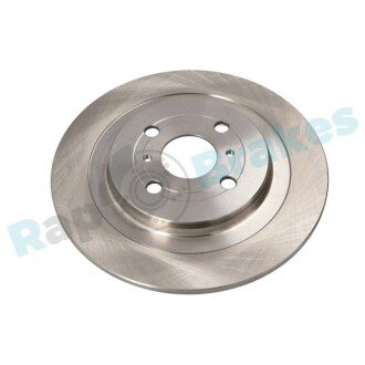 TARCZA HAM. TOYOTA YARIS 2,0D-4D 06- 278X9 TYЈ Rap RD0305