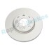 TARCZA HAM. OPEL CORSA 06-, FIAT PUNTO 05- 257X22 PRZУD Rap RD0307 (фото 1)