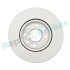 TARCZA HAM. OPEL CORSA 06-, FIAT PUNTO 05- 257X22 PRZУD Rap RD0307 (фото 4)