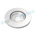 TARCZA HAM. POWLEKANA OPEL CORSA 06-, FIAT PUNTO 05- 257X22 PRZ├ôD Rap RD0307C (фото 4)