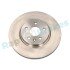 TARCZA HAM. OPEL ASTRA 1.4 15- 300X26 PRZУD Rap RD0315 (фото 1)