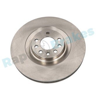 TARCZA HAM. OPEL VECTRA C 06- 345X30 PRZУD Rap RD0316