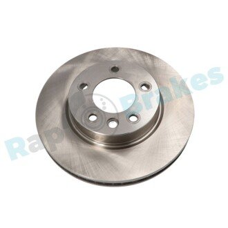 TARCZA HAM. VW TOUAREG 04- 329,8X31,9 LEWA PRZУD Rap RD0320