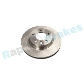 TARCZA HAM. VW TOUAREG 04- 329,8X31,9 PRAWA PRZ├ôD Rap RD0321