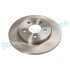 TARCZA HAM. AUDI 1,8-2,0TDI 04- 288X12 TYЈ Rap RD0324 (фото 1)