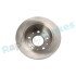 TARCZA HAM. CITROEN JUMPER 06- 280X16,5 TYЈ Rap RD0327 (фото 4)