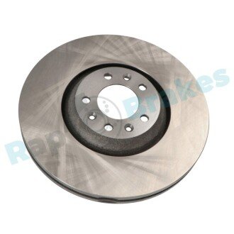 TARCZA HAM. CITROEN C6 05- 330X30 PRZУD Rap RD0330