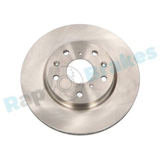 TARCZA HAM. FIAT SEDICI 06- 280X22 PRZУD Rap RD0335