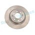 TARCZA HAM. FIAT GRANDE PUNTO 1,9JTD 05- 264X10 TYЈ /4 OTWORY/ Rap RD0336 (фото 1)