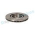 TARCZA HAM. FIAT GRANDE PUNTO 05- 284X22 PRZУD Rap RD0337 (фото 3)