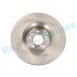 TARCZA HAM. VOLVO S60/V70/S80 2,4D 00- 320X28 PRZУD Rap RD0338 (фото 4)