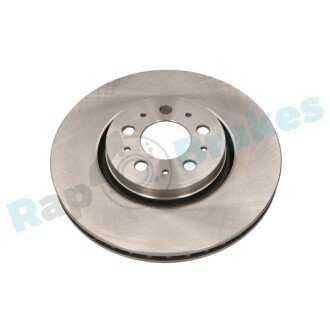 TARCZA HAM. VOLVO S60/V70/S80 2,4D 00- 320X28 PRZУD Rap RD0338