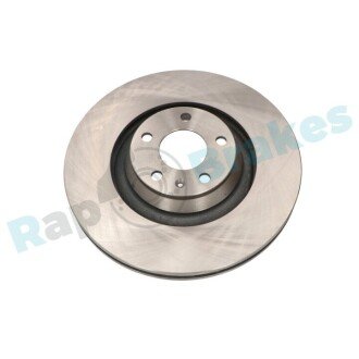 TARCZA HAM. AUDI A6 4,2 QUATTRO 04- 347X30 PRZУD Rap RD0345