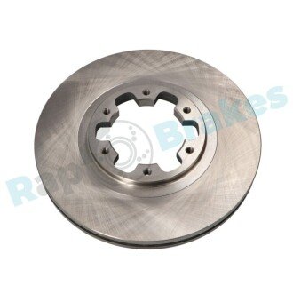 TARCZA HAM. NISSAN NAVARA 02- 300X28 PRZ├ôD Rap RD0354